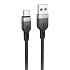 Кабель USB - Type-C Hoco X109 18W 100см 3A  (black)