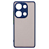 Чехол-накладка - PC041 для "Xiaomi Redmi Note 13 Pro 4G Global" (dark blue) (228042)