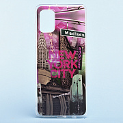 Чехол-накладка - SC184 для "Samsung SM-A315 Galaxy A31" (003)