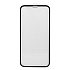 Защитное стекло Full Screen Activ Clean Line 3D для "Apple iPhone 11/iPhone XR" (black)