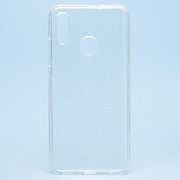 Чехол-накладка - SC123 для "Huawei Honor 10 Lite/P Smart 2019" (white) ..