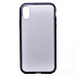 Чехол-накладка - PC035 для "Apple iPhone XR" (black)