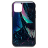 Чехол-накладка - SC302 для "Apple iPhone 11" (007) (blue)