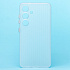 Чехол-накладка - PC089 для "Samsung Galaxy S24" (matte transparent)