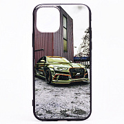 Чехол-накладка - PC033 для "Apple iPhone 11 Pro" (030) (multicolor)