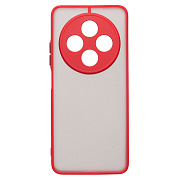 Чехол-накладка - PC041 для "Xiaomi Redmi 14C 4G/Poco C75 4G" (red)