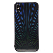 Чехол-накладка - STC004 для "Apple iPhone XS Max" (black)