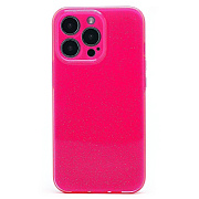 Чехол-накладка - SC328 для "Apple iPhone 13 Pro" (pink)
