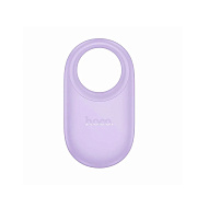Портативный GPS трекер Hoco E94 Star (purple) (239327)