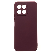 Чехол-накладка Activ Full Original Design для "Honor X6" (bordo)