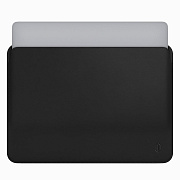 Сумка для ноутбука WiWU конверт Skin Pro 12" (black)