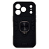 Чехол-накладка - SGP001 противоударный для "Apple iPhone 17 Pro" (black)