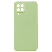 Чехол-накладка Activ Full Original Design для "Samsung SM-M336 Galaxy M33 5G Global" (light green) (205677)