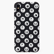 Чехол-накладка Luxo Creative для "Apple iPhone XS Max" (046) (multicolor)