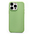 Чехол-накладка Activ Full Original Design для "Apple iPhone 14 Pro Max" (light green) (206404)