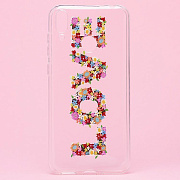 Чехол-накладка - SC146 для "Huawei Honor 8C" (014) ..