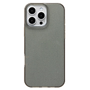 Чехол-накладка - SC123 для "Apple iPhone 16 Pro Max" (black) (234420)