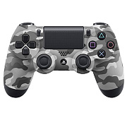 Геймпад - Dualshock PS4 A8 (gray/black)