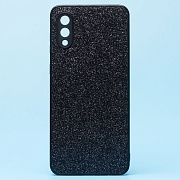 Чехол-накладка - PC055 для "Samsung SM-A022 Galaxy A02" (black)