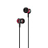 Проводные наушники с микрофоном внутриканальные Hoco M46 Jewel sound Jack 3,5  (red)
