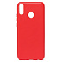 Чехол-накладка - SC138 для "Huawei Y9 2019" (red)