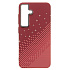 Чехол-накладка Luxo Creative PC для "Samsung Galaxy S25" (M020) (dark red)