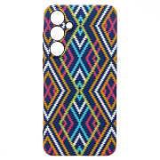 Чехол-накладка Luxo Creative для "Samsung Galaxy A55" (116) (multicolor) (229687)