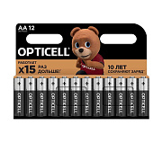 Батарейка AA OPTICELL LR6 Basic (12-BL) (12/144) 