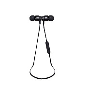 Bluetooth-наушники внутриканальные LMK LMK-012 Sports (black)