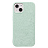 Чехол-накладка - PC071 POSH SHINE для "Apple iPhone 13" россыпь кристаллов (ice mint) (231589)