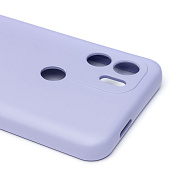 Чехол-накладка Activ Full Original Design для "Xiaomi Redmi A2+" (light violet) (218371)
