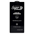 Защитное стекло Full Screen Brera 2,5D для "Samsung Galaxy S25 Ultra" (black) (239062)