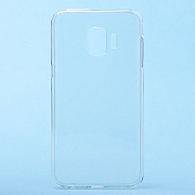 Чехол-накладка Activ ASC-101 Puffy 0.9мм для "Samsung SM-J260 Galaxy J2 Core/J2 Core (2020)" (прозрачн.) (прозрачный)