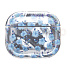 Чехол - PCP10 для кейса "AirPods (3-го поколения)" (silver/blue) (230461)