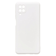 Чехол-накладка Activ Full Original Design для "Samsung SM-A125 Galaxy A12" (white)