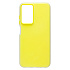 Чехол-накладка - SC346 для "Samsung Galaxy A05s" (yellow) (232572)