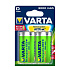 Аккумулятор D Varta R20 Ni-MH (3000 mAh) (2-BL) (10/50) Pre-Ch ..