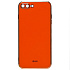 Чехол-накладка - SC301 для "Apple iPhone 7 Plus/iPhone 8 Plus" (orange) (208168)