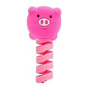 Защита кабеля - спираль (multi color) (015) (215159)