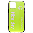 Чехол-накладка - SC201 для "Apple iPhone 11 Pro" (green)