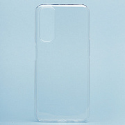 Чехол-накладка - Ultra Slim для "OPPO realme 7 Global" (прозрачн.)(126587) (прозрачный)