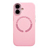 Чехол-накладка - SM040 SafeMag для "Apple iPhone 16" (rose powder) (243278)