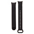 Ремешок - WB13 Mi Band 8 силикон на кнопке (регулируемый) (black)