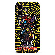 Чехол-накладка Luxo Creative для "Apple iPhone 16" (137) (multicolor) (237834)