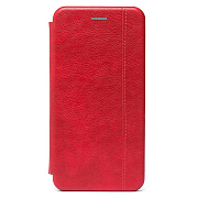 Чехол-книжка - BC002 для "Huawei Honor 30" (red) откр.вбок