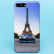 Чехол-накладка - SC184 для "Apple iPhone 7 Plus/iPhone 8 Plus" (007)