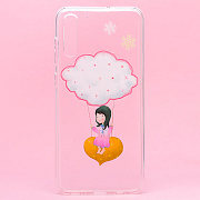 Чехол-накладка - SC146 для "Samsung SM-A705 Galaxy A70" (001) ..