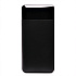 Внешний аккумулятор - PB22 (тех.уп) 10000mAh Micro/USB*2 (black)