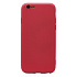 Чехол-накладка Activ Full Original Design для "Apple iPhone 6/iPhone 6S" (bordo)