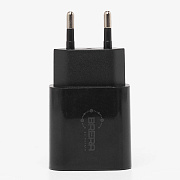 Адаптер Сетевой Brera TAU8 2USB 2A/10W (black)